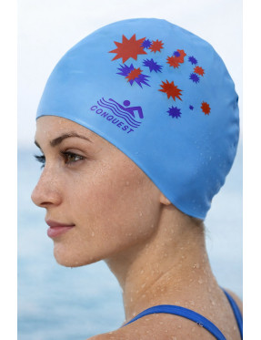 Шапка для плавания Bavar Sport (13)